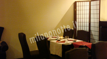 Ristorante spaziosushi Milano